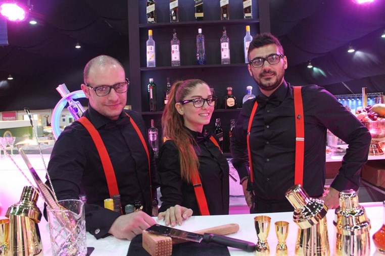 Horeca 2013 Opening Part 1